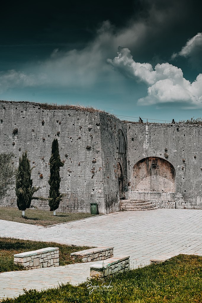Tepelenës Castle Albania 2
