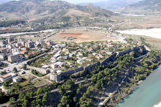 Tepelenës Castle Albania 6