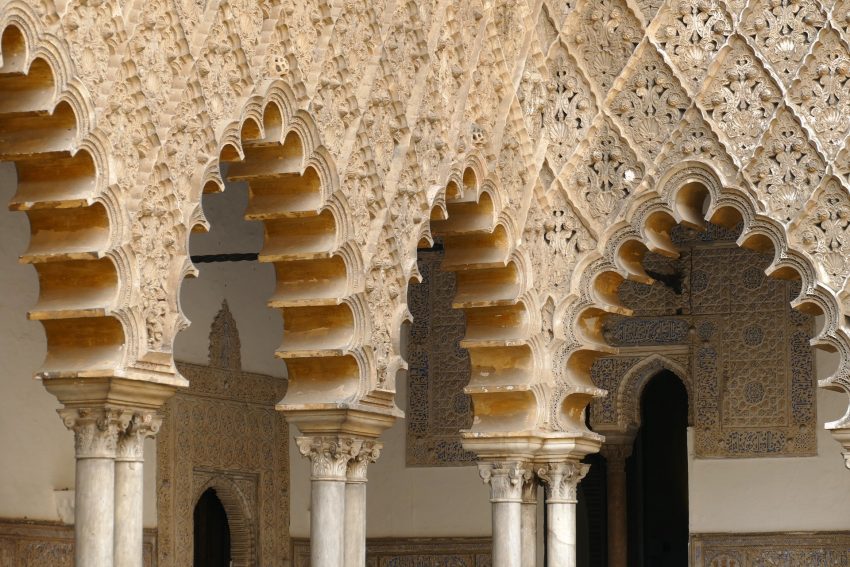 Real Alcazar of Seville