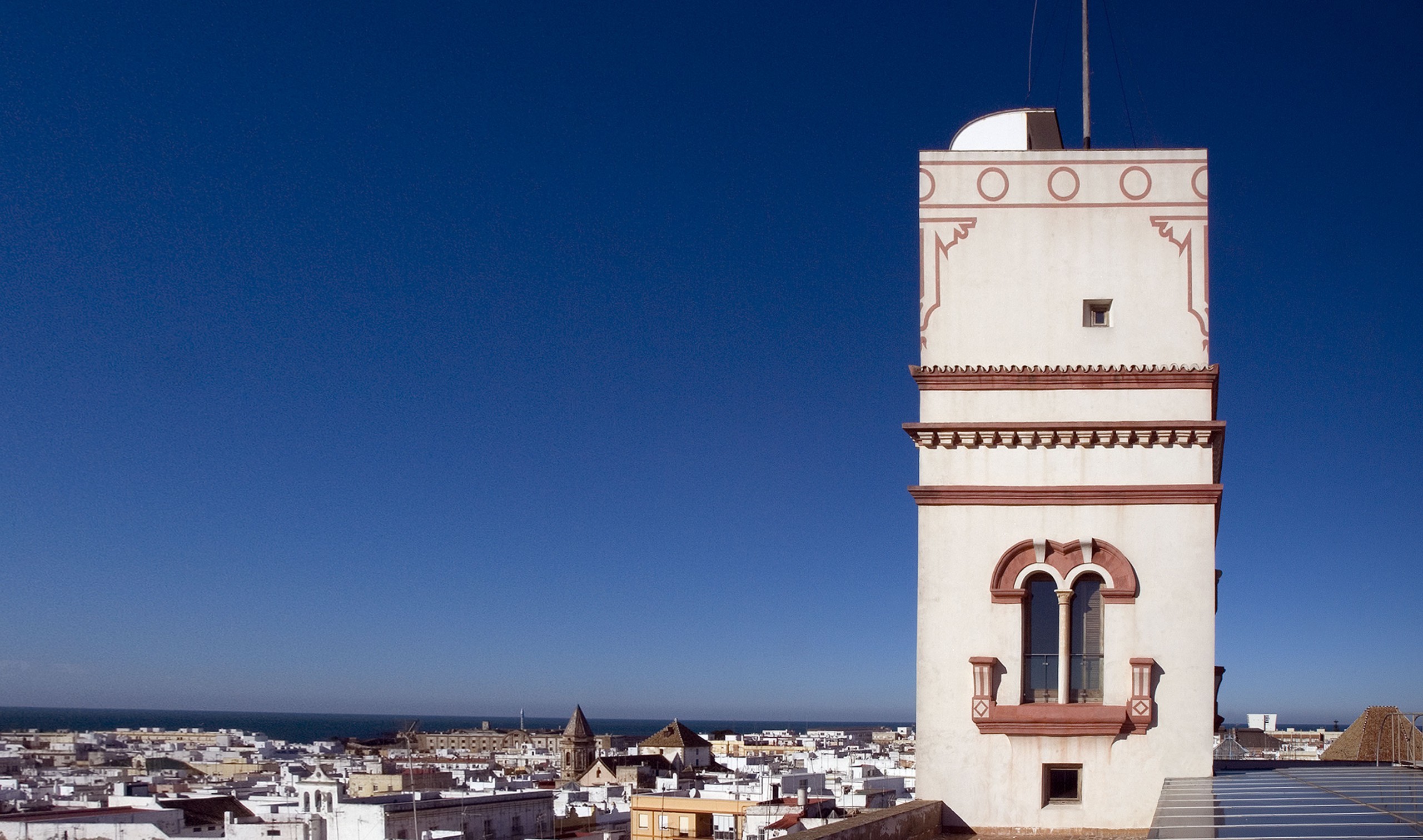 Torre Tavira Cadiz Spain 1 Scaled