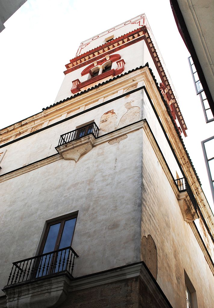 Torre Tavira Cádiz