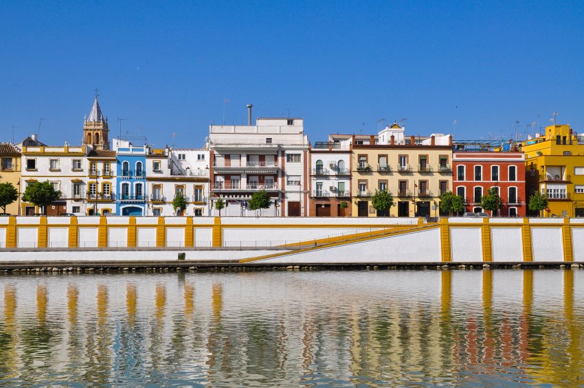 Triana Neighborhood Guide, Seville