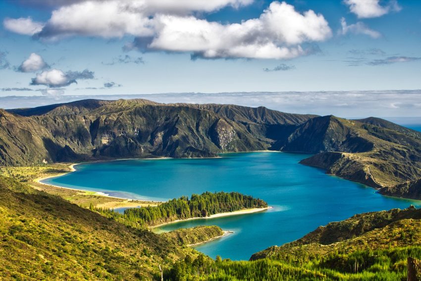 azores portugal
