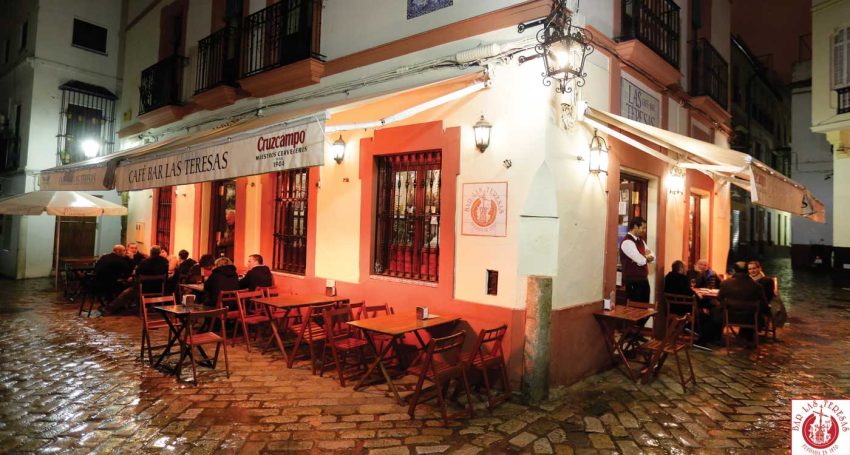 lasTeresas Seville