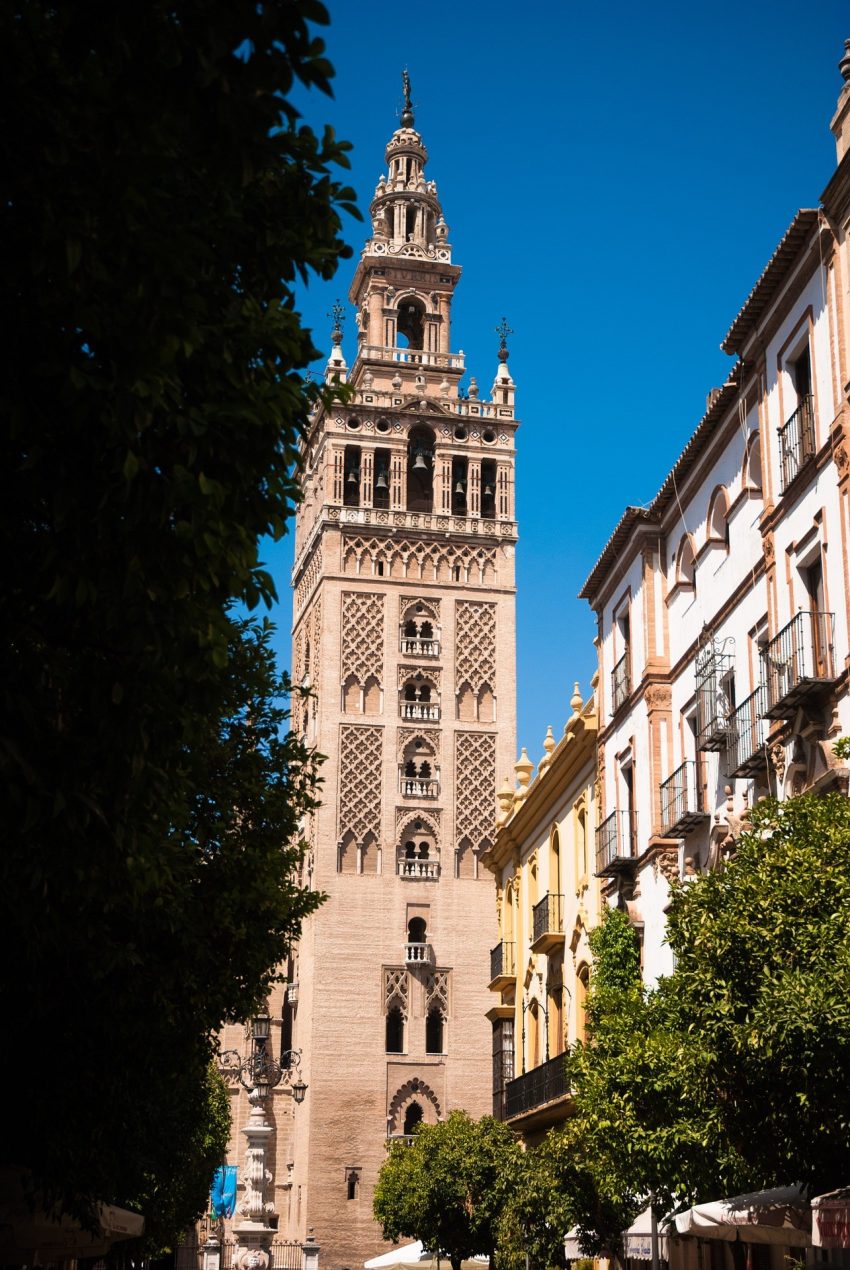 sevilla catherdral