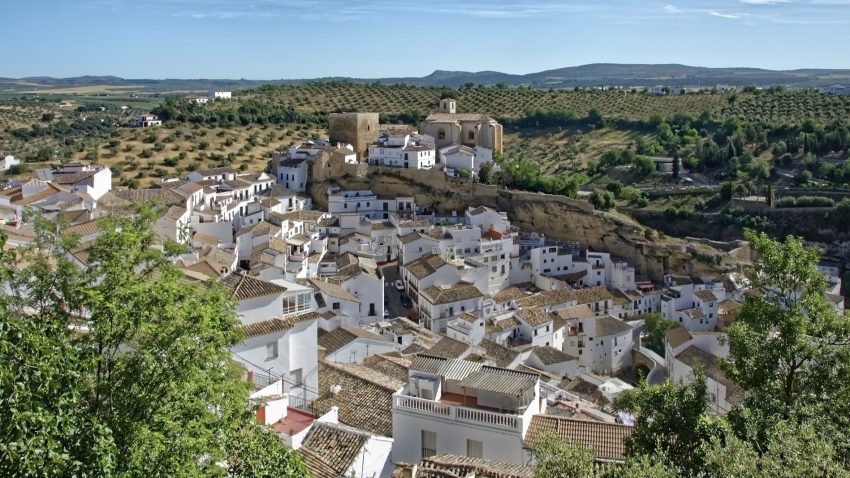 spain Andalusia