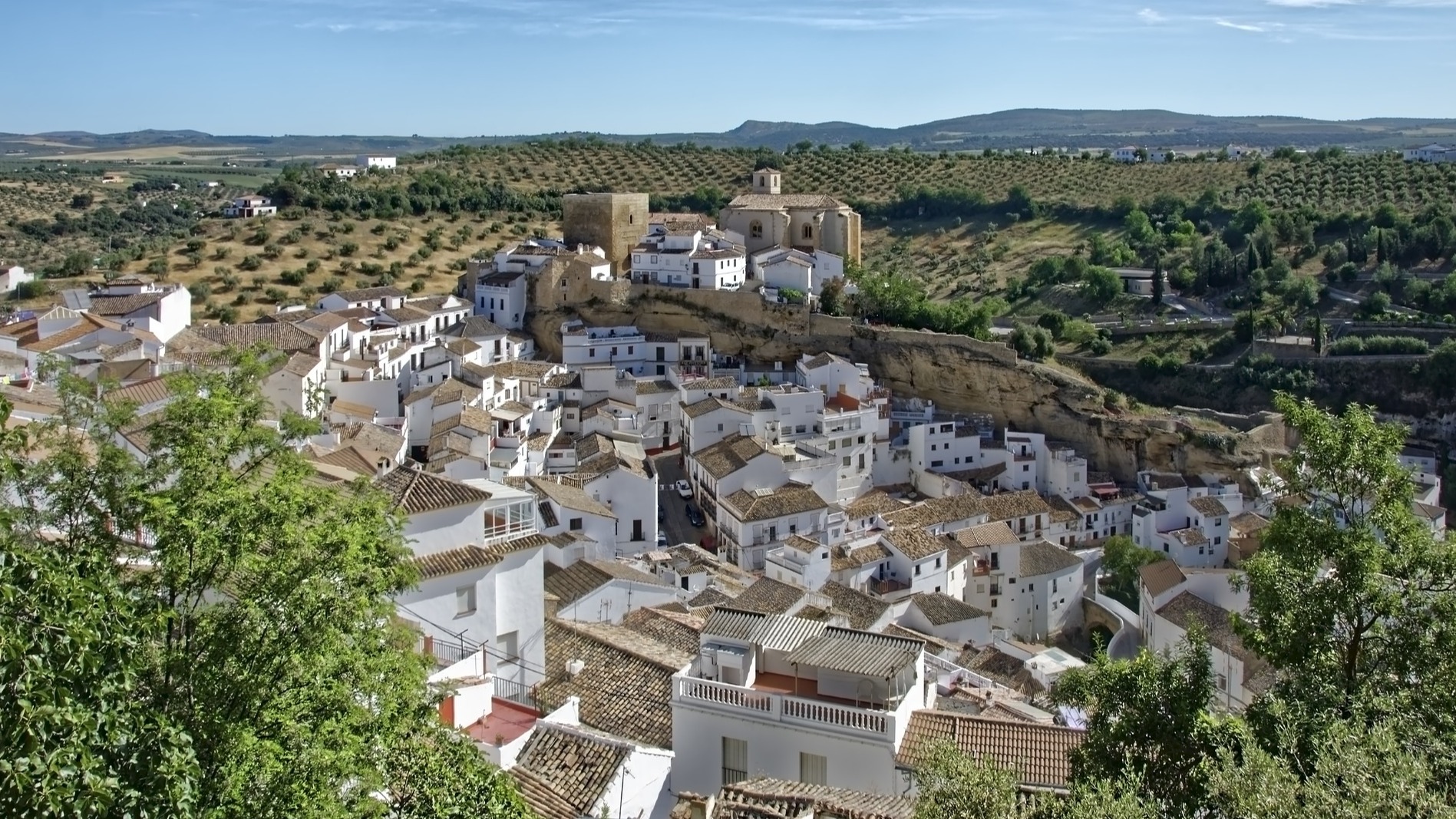 Spain Andalusia