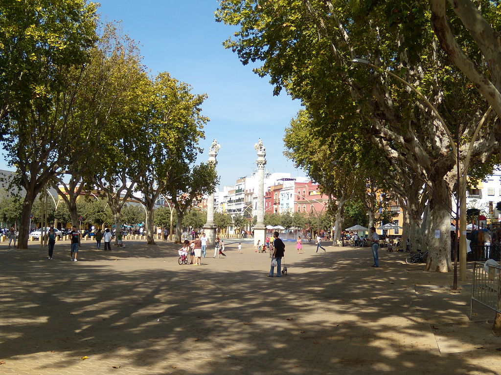 Alameda De Hercules Sevilla 3
