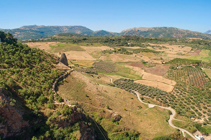 Albacara Walls Ronda 2 1