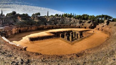 Amphitheatre Itallica