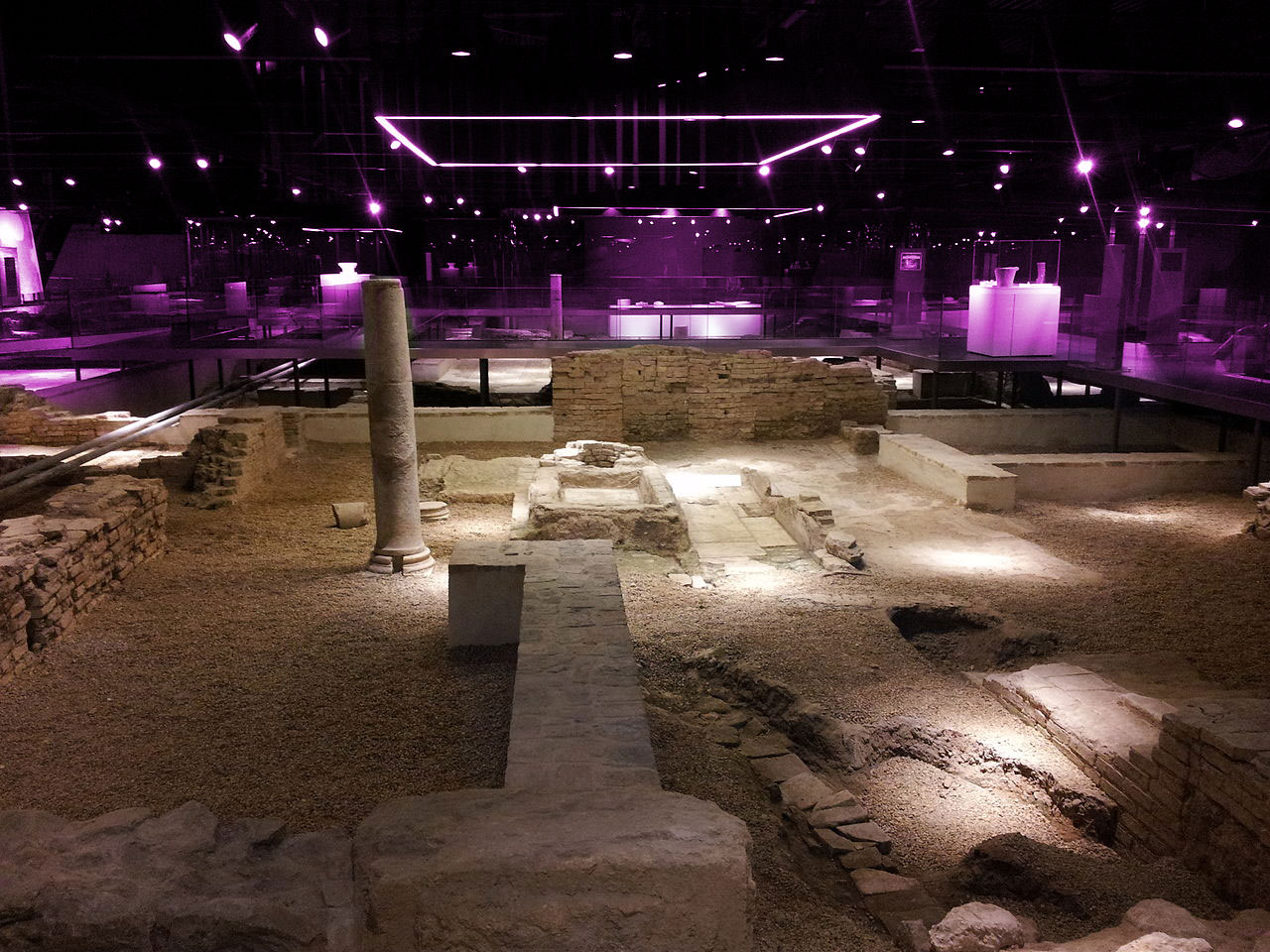 Antiquarium Seville