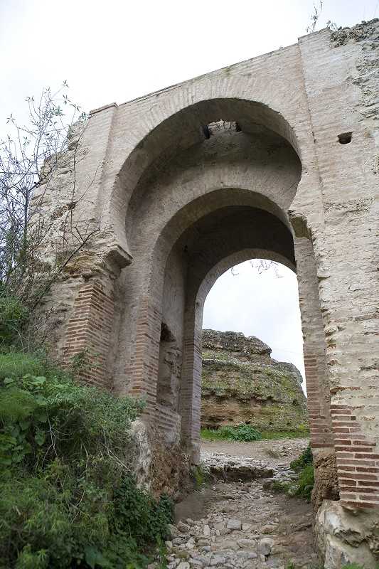 Puerta de los Molinos Nomads Travel Guide