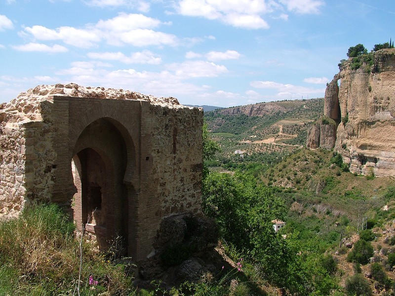 Arco Del Cristo Ronda 4