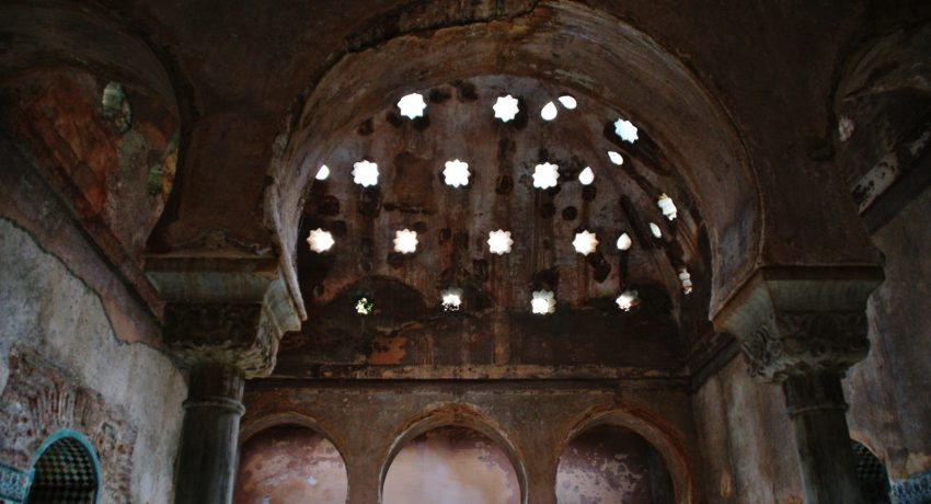 Bano de Comares Palacio de ComaresAlhambra 5