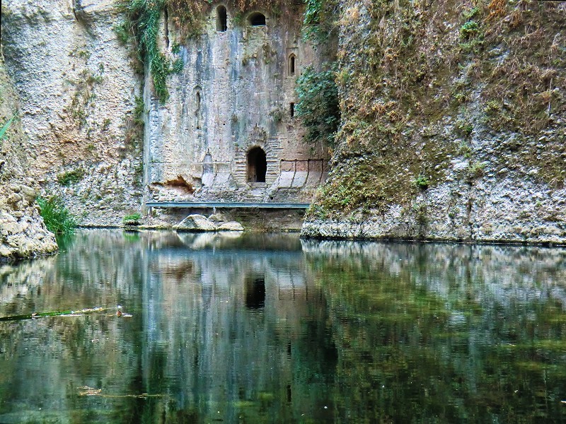 Casa Del Rey Moro Water Gate