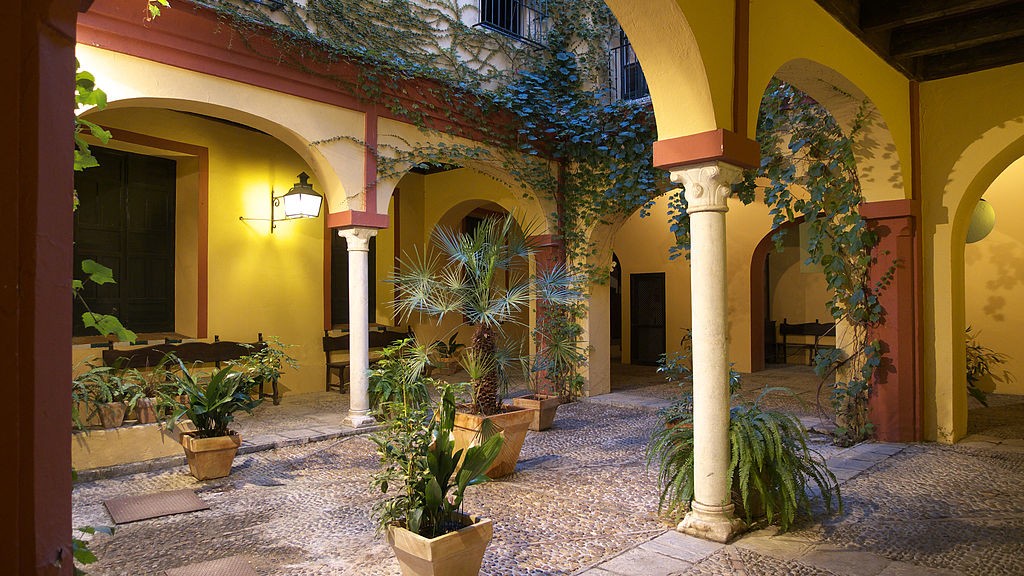 Casa De Los PinelosSeville