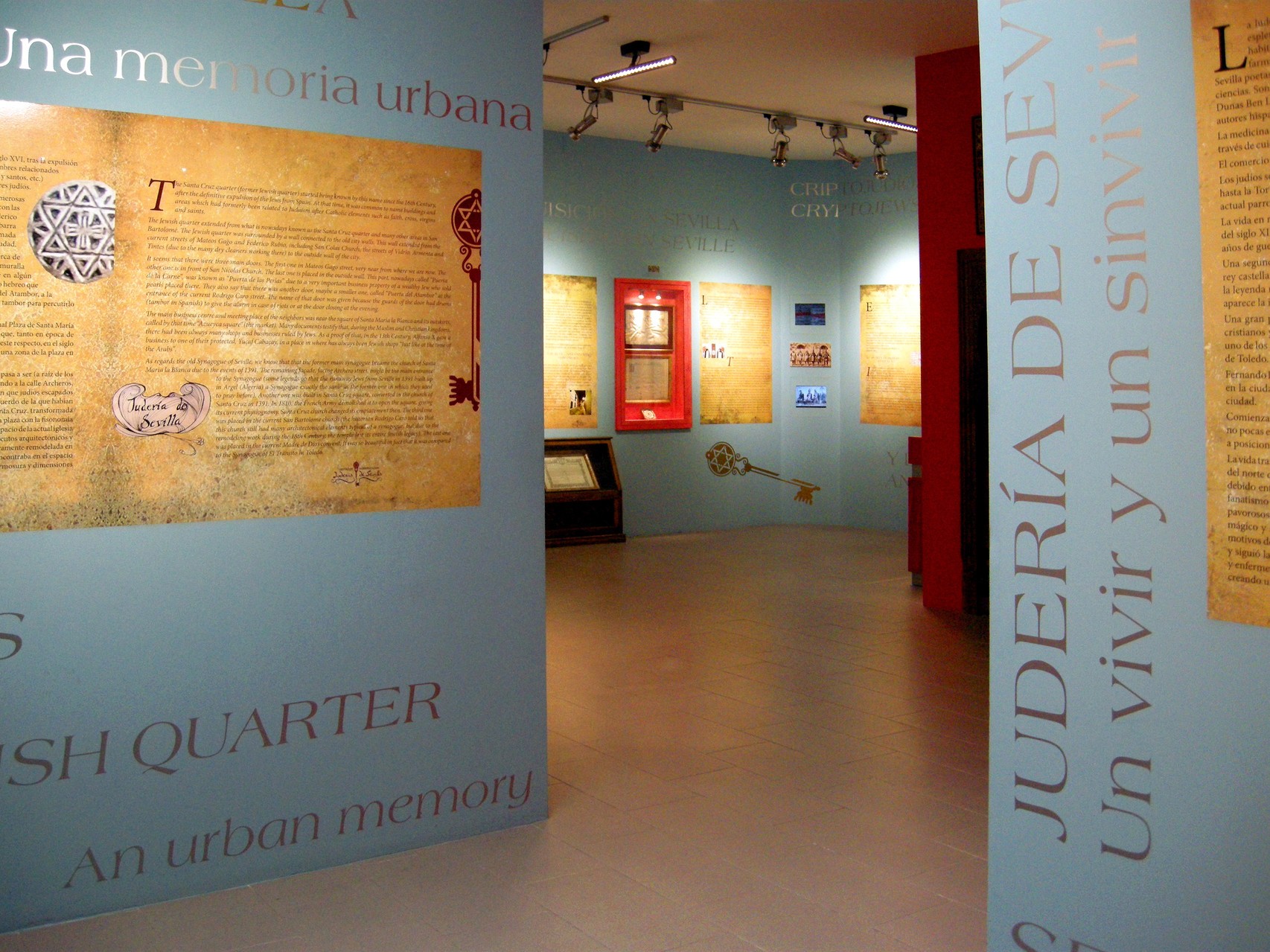 Centro De Interpretacion Juderia De Sevilla 4