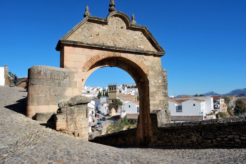 City Gate Ronda 4