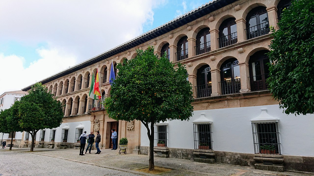 City Hall Ronda Spain