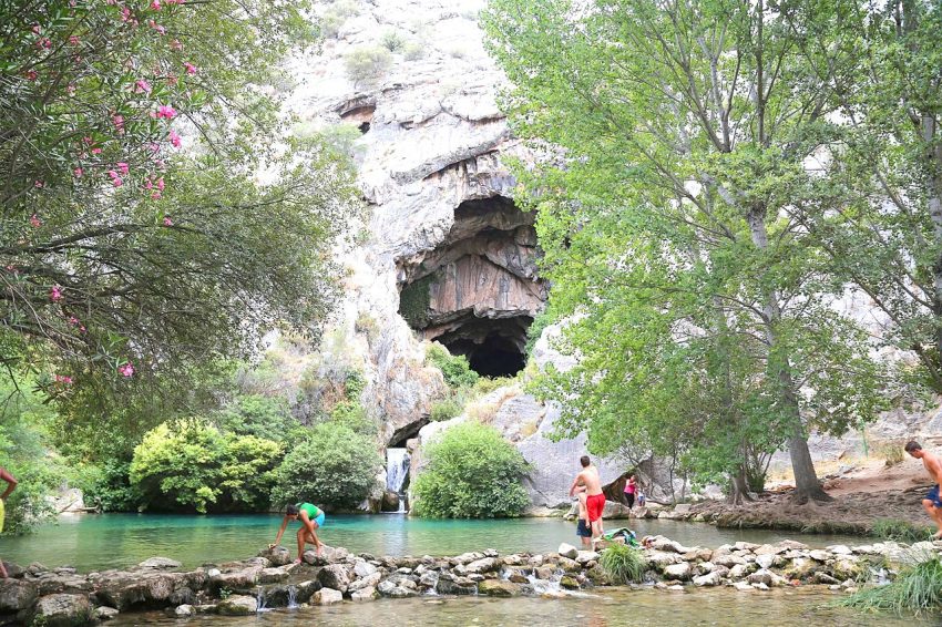 Cueva del Gato, Ronda