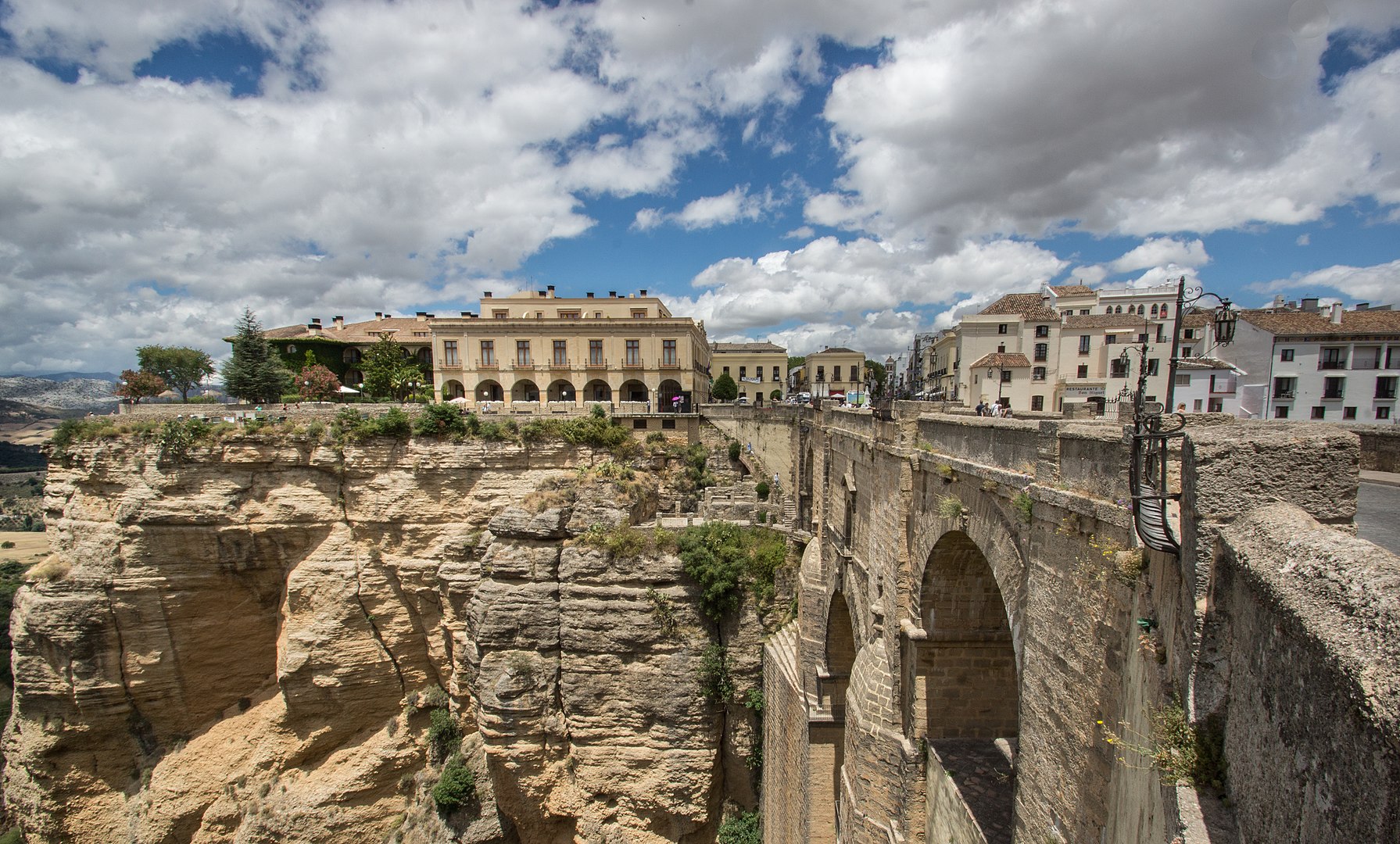 El Tajo De Ronda 3