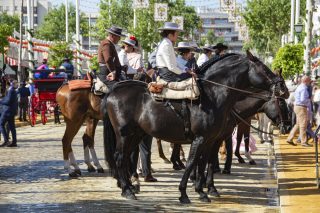 Feria de Abril de Sevilla