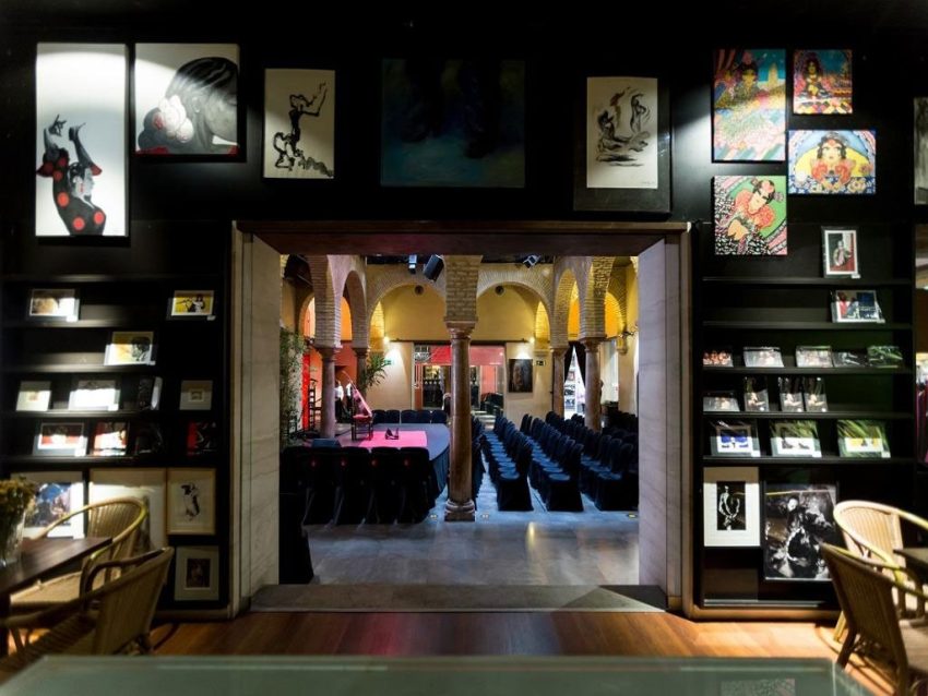 Flamenco Museum seville