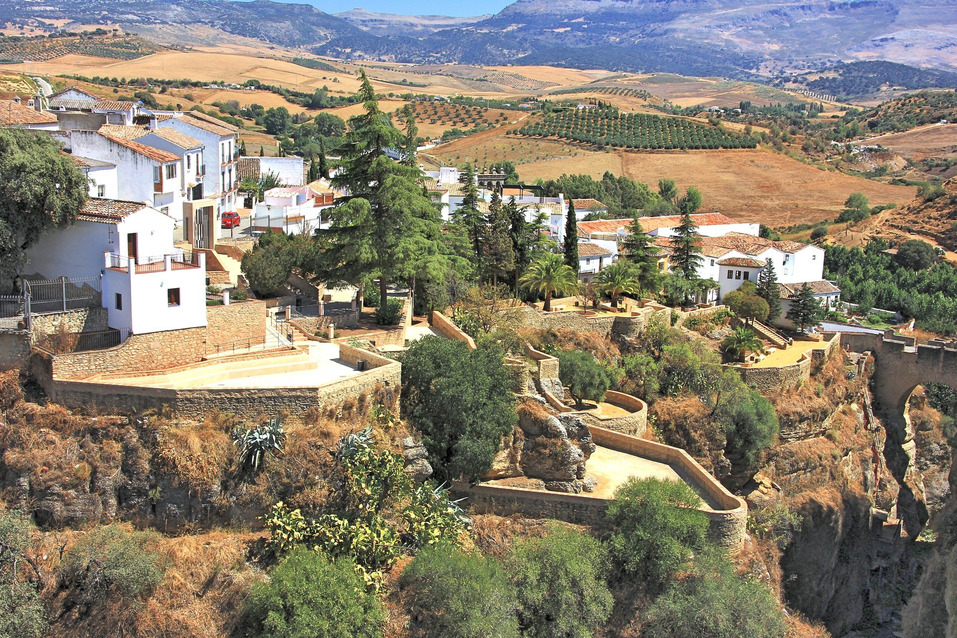 Jardines De Cuenca Ronda 2