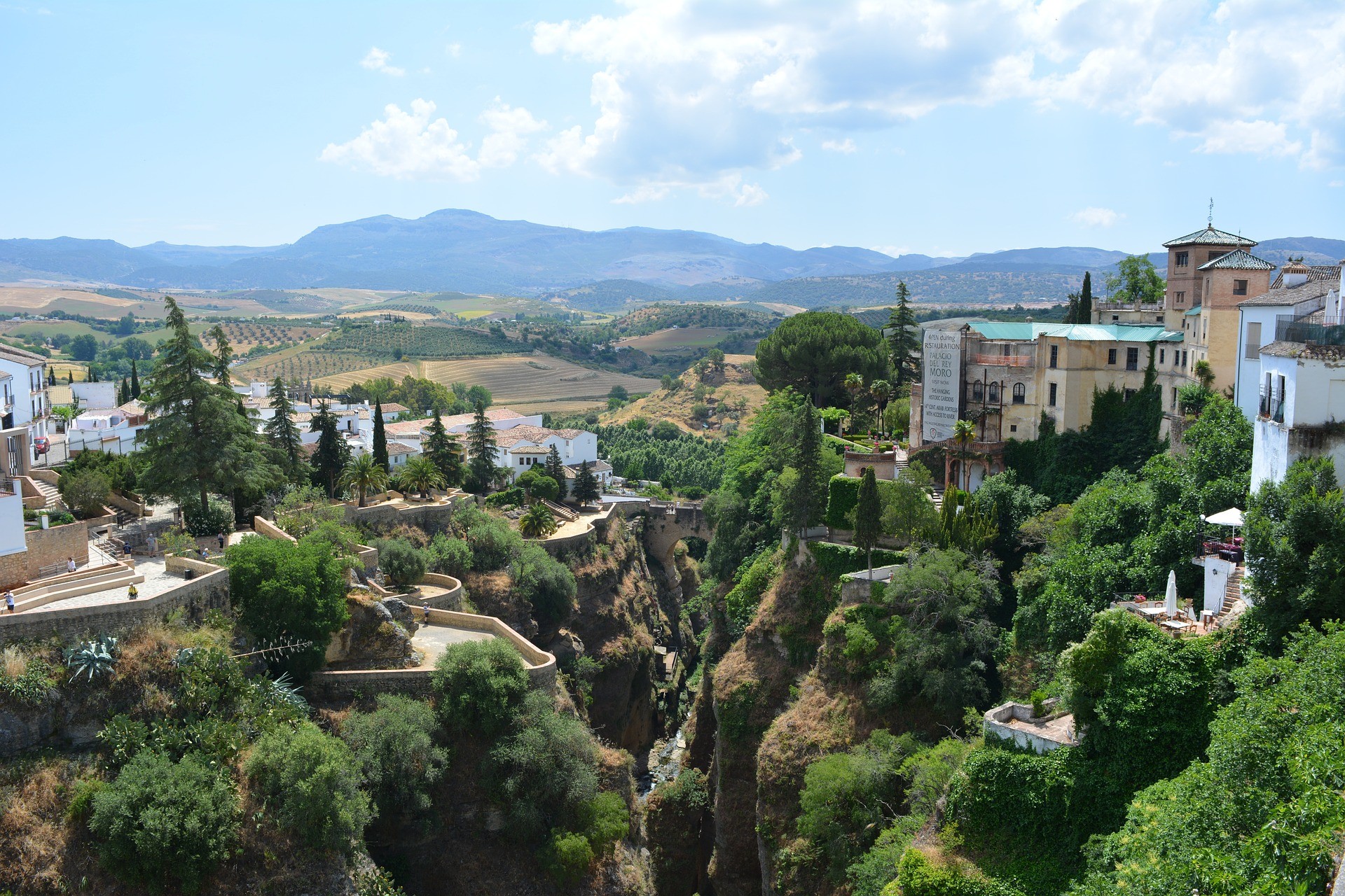 Jardines De Cuenca Ronda 3