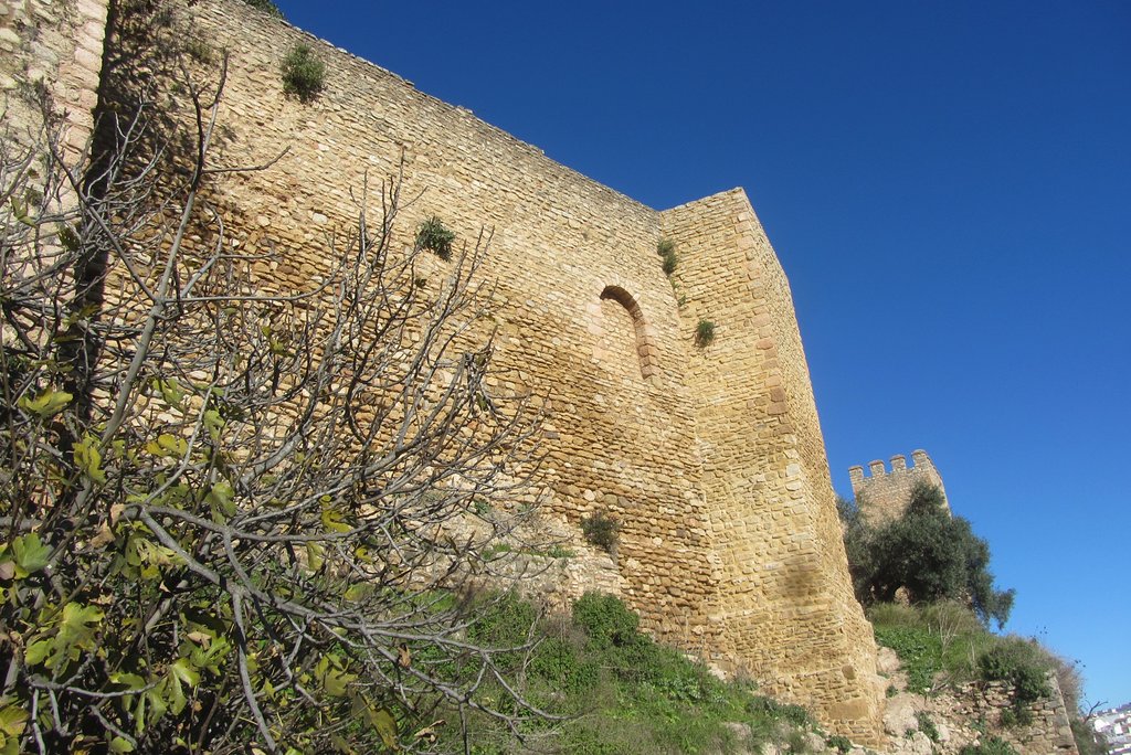Levante Walls Ronda