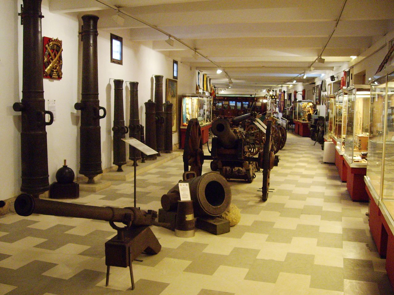 Military Historical Museum Of Seville