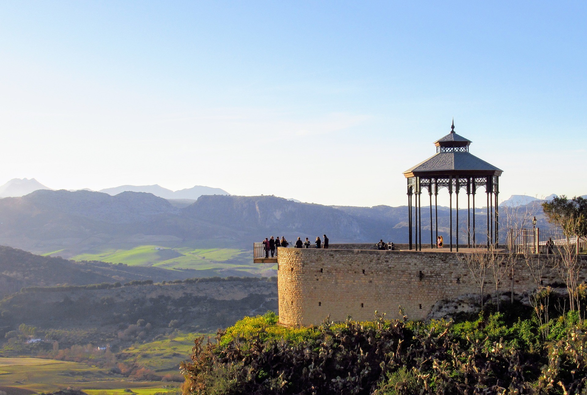 Mirador De Ronda