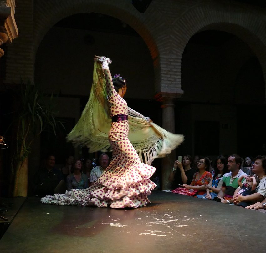 Museo del Baile Flamenco 1
