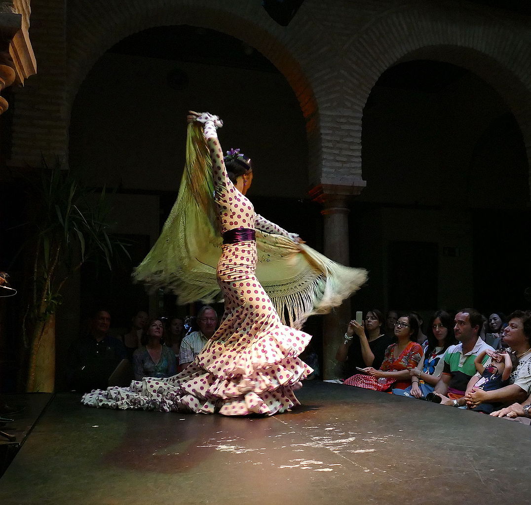 Museo Del Baile Flamenco 1