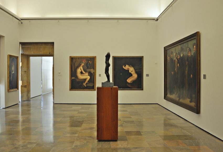 Museo de Bellas Artes Alhambra