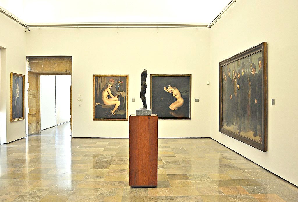 Museo De Bellas Artes Alhambra