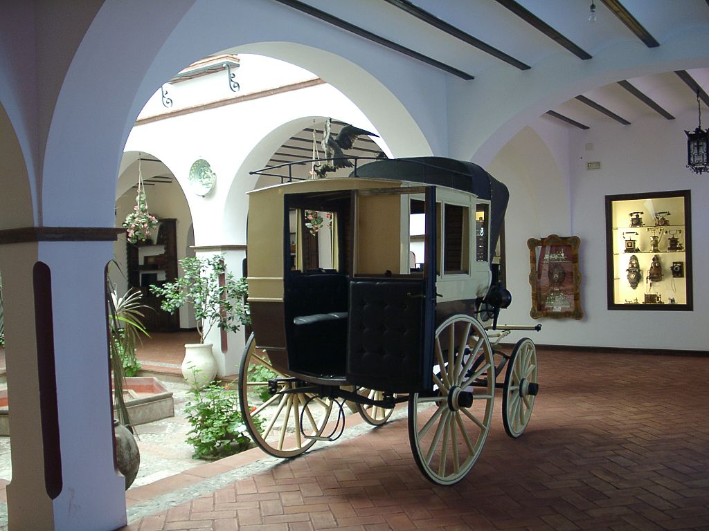 Museo Lara Nomads Travel Guide