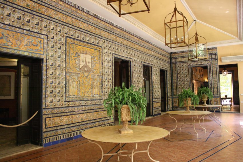 Palacio Lebrija Sevilla 11