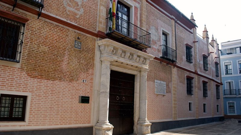Palacio de Mañara Nomads Travel Guide