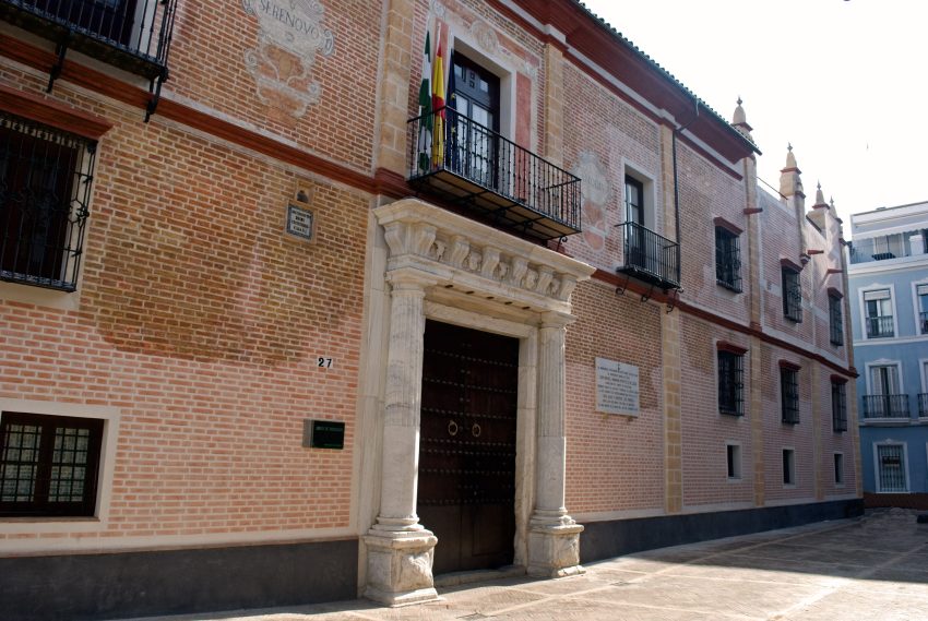 Palacio Manara Seville