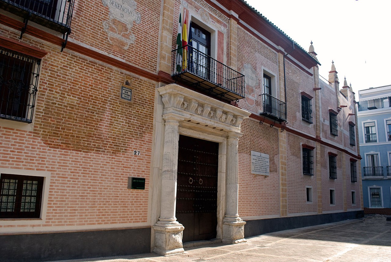 Palacio Manara Seville