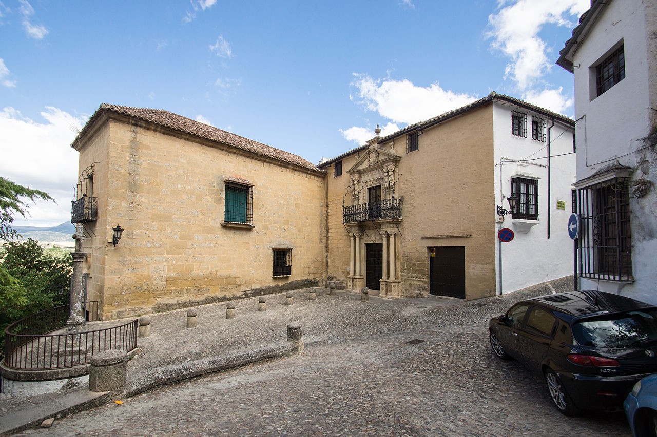 Palacio De Salvatierra Ronda 2