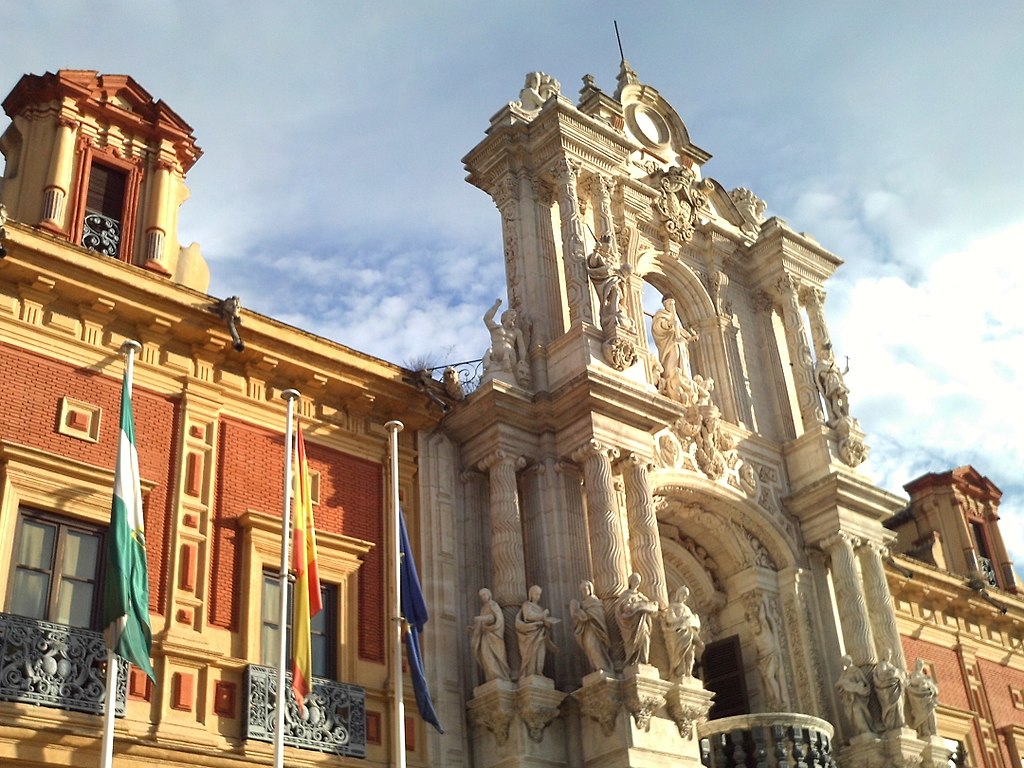 Palacio De San Telmo Seville 2