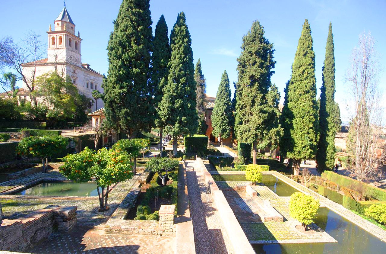 Palacio de Yusuf III Nomads Travel Guide