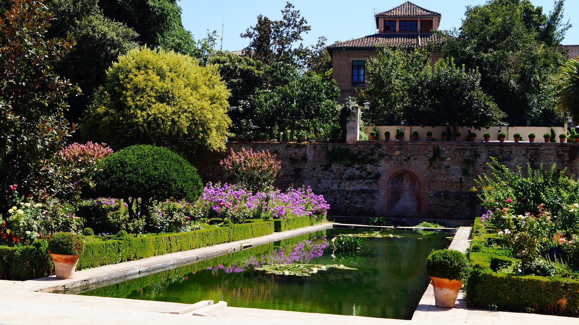 Palacio De Yusuf III Alhambra 5