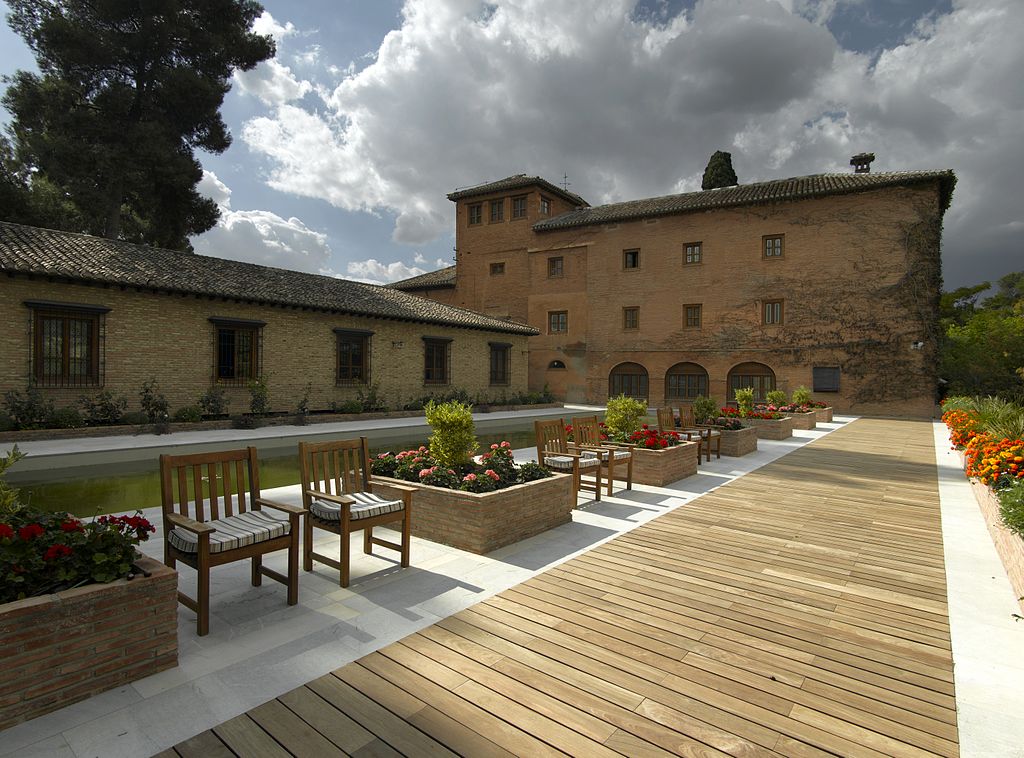 Parador De Granada