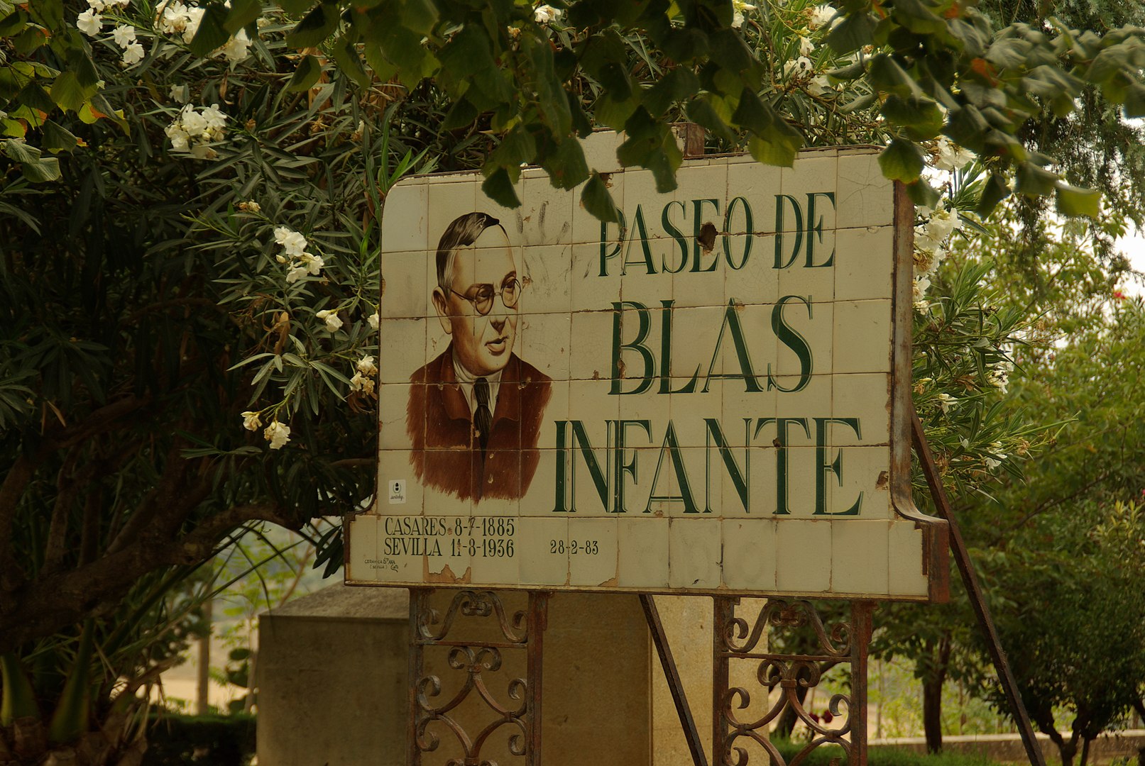 Paseo De Blas Infante 2