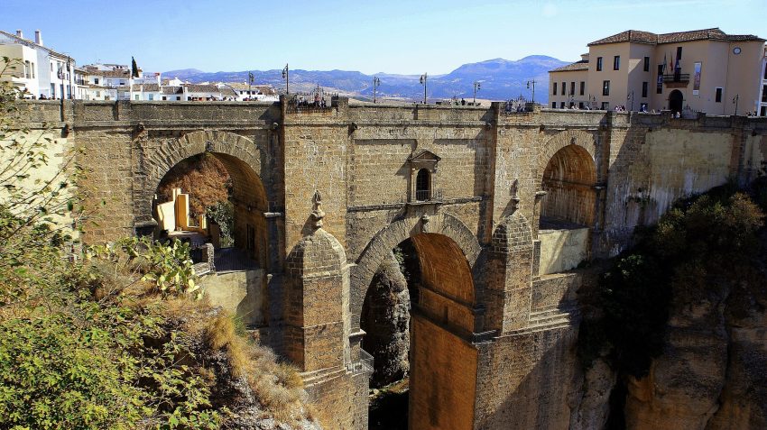 Puente Nuevo and Museum ronda