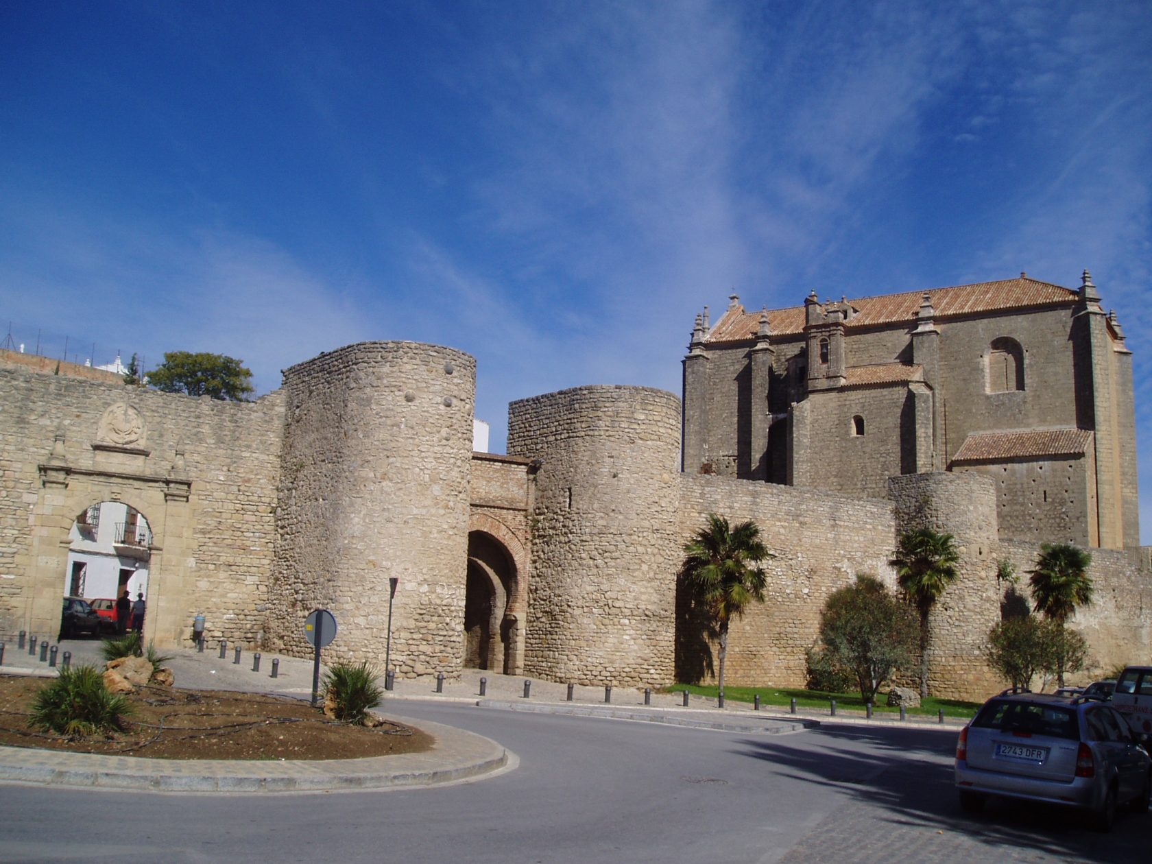 Ronda’s Moorish Defences 2026 – City Walls, Gates & History Guide