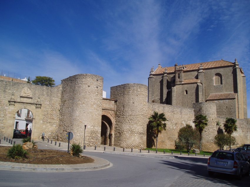 Puertas de Carlos V Ronda